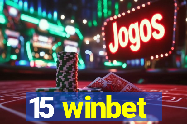 15 winbet